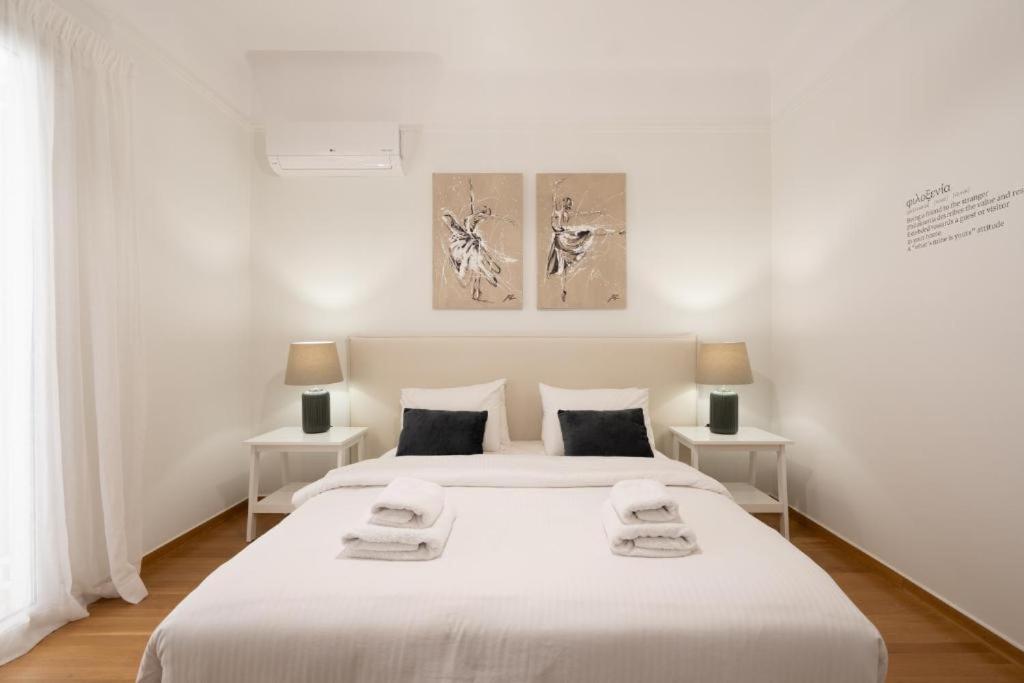 Vibrant Urban Getaway: Modern 1-Bedroom Near Bars, Parks, And Metro Athén Kültér fotó